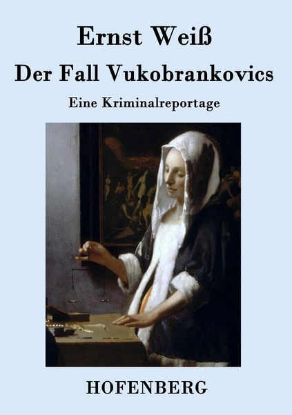 Produktbild: Der Fall Vukobrankovics