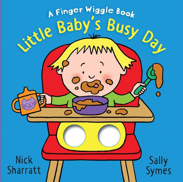 Produktbild: Little Baby's Busy Day