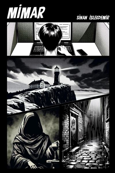 Produktbild: Mimar (Araf Hikayeleri, #1)