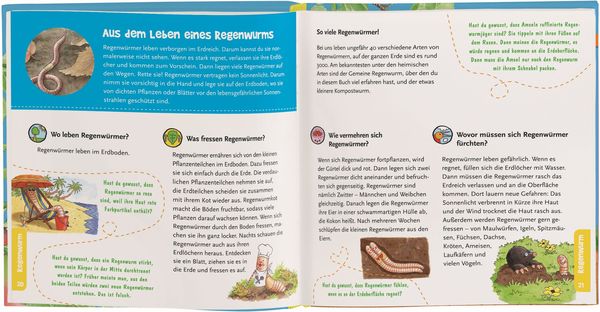 Produktbild: Mein erstes Becherlupen-Buch