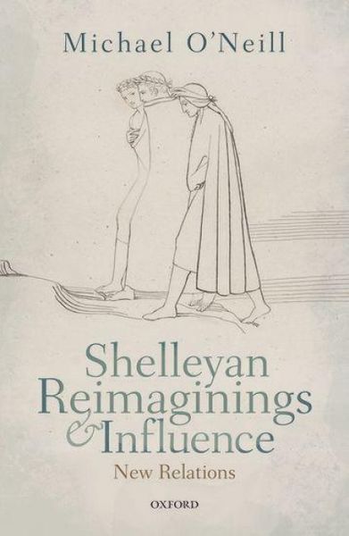 Produktbild: Shelleyan Reimaginings and Influence
