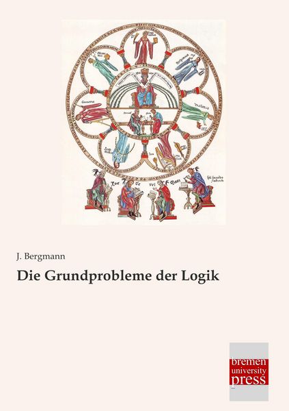 Produktbild: Die Grundprobleme der Logik