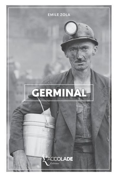 Produktbild: Germinal: &eacute;dition ORiHONi