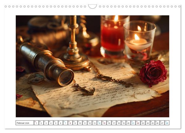 Produktbild: Jenseits des Horizonts (Wandkalender 2026 DIN A3 quer), CALVENDO Monatskalender