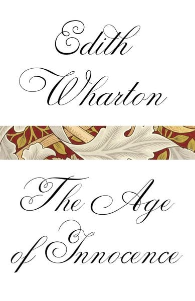 Produktbild: The Age of Innocence