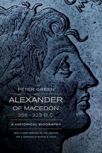 Produktbild: Alexander of Macedon, 356-323 B.C.