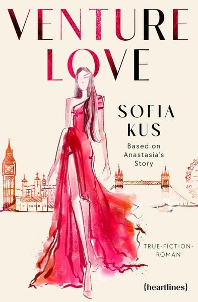 Produktbild: Venture Love - Based on Anastasia's Story