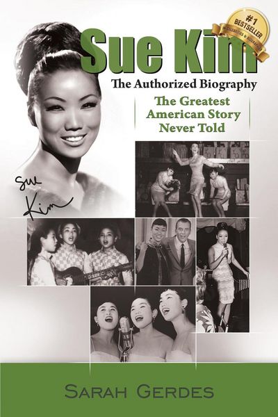 Produktbild: The Sue Kim Story: The Authorized Biography