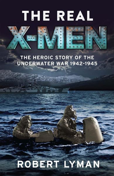 Produktbild: The Real X-Men