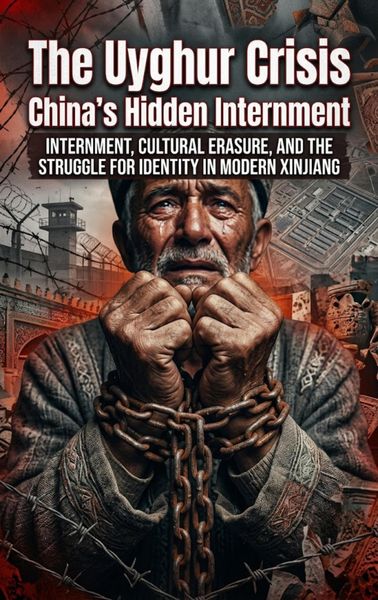 Produktbild: The Uyghur Crisis: China's Hidden Internment