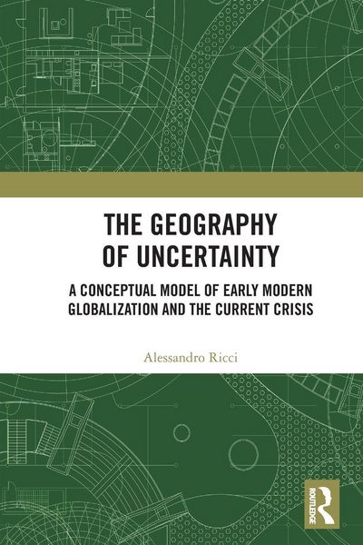 Produktbild: The Geography of Uncertainty