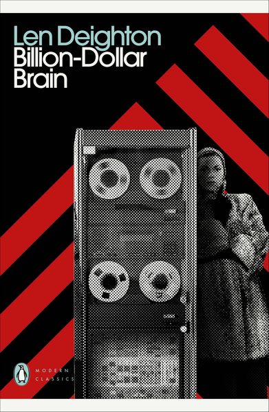 Produktbild: Billion-Dollar Brain