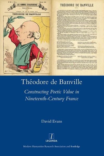 Produktbild: Theodore De Banville