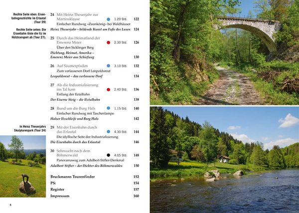 Produktbild: Historische Pfade Bayerischer Wald