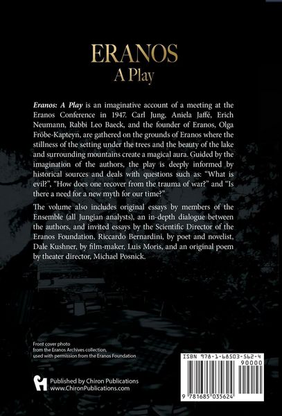 Produktbild: Eranos - A Play
