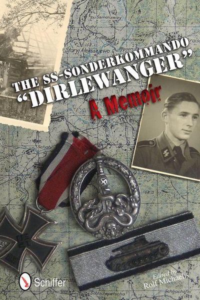 Produktbild: The Ss-Sonderkommando Dirlewanger: A Memoir