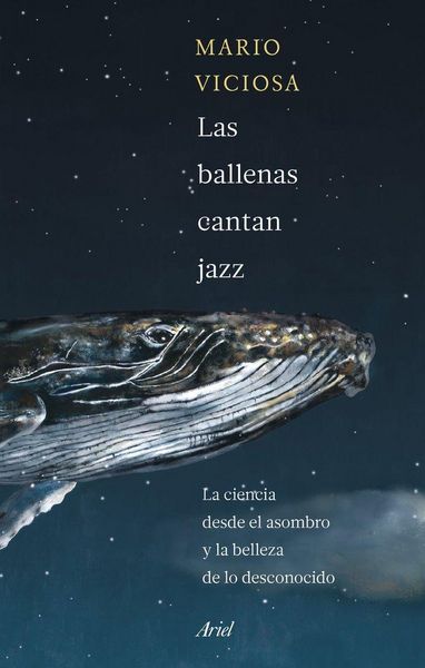 Produktbild: Las ballenas cantan jazz