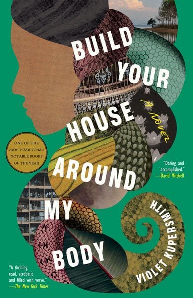 Produktbild: Build Your House Around My Body