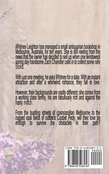 Produktbild: A Whirlwind Romance