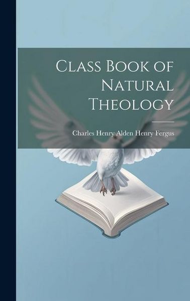 Produktbild: Class Book of Natural Theology