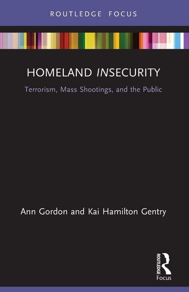 Produktbild: Homeland Insecurity