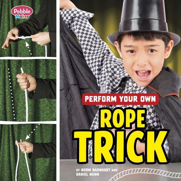 Produktbild: Perform Your Own Rope Trick