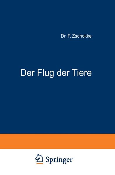 Produktbild: Der Flug der Tiere
