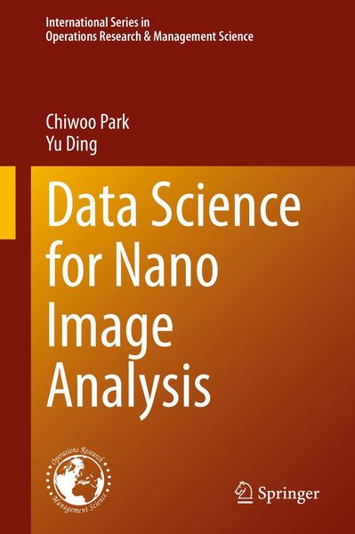 Produktbild: Data Science for Nano Image Analysis
