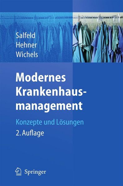 Produktbild: Modernes Krankenhausmanagement