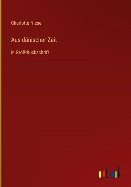 Produktbild: Aus d&auml;nischer Zeit