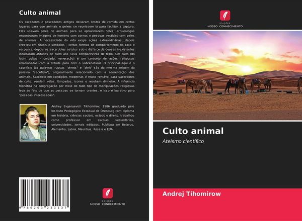 Produktbild: Culto animal