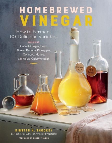 Produktbild: Homebrewed Vinegar