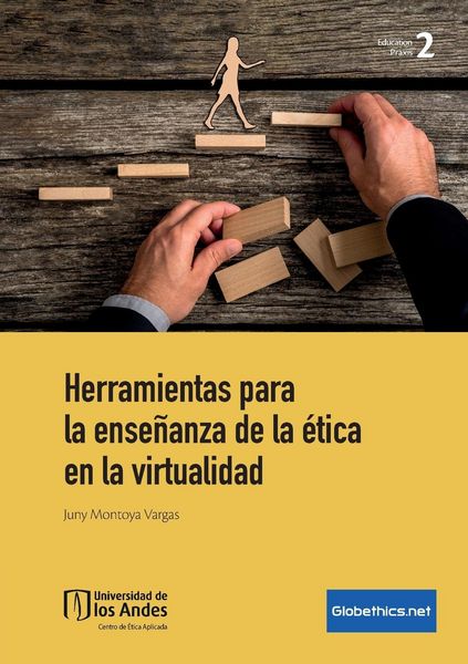 Produktbild: Herramientas para la ense&ntilde;anza de la &eacute;tica en la virtualidad