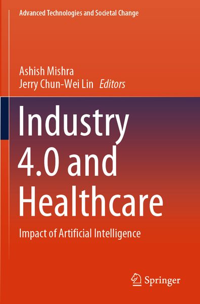 Produktbild: Industry 4.0 and Healthcare