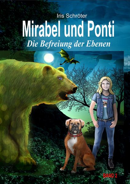 Produktbild: Mirabel und Ponti