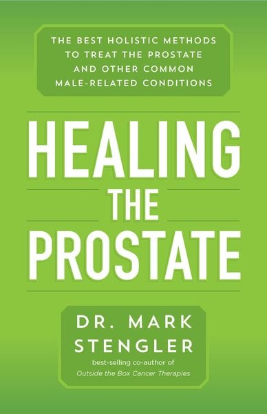 Produktbild: Healing the Prostate
