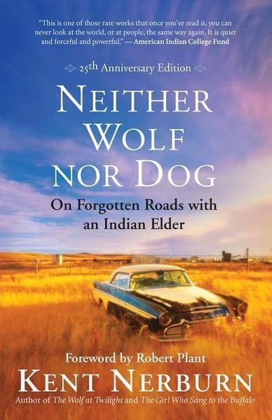 Produktbild: Neither Wolf Nor Dog