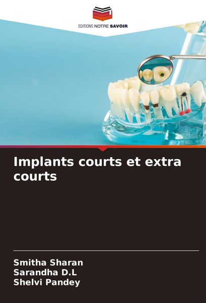 Produktbild: Implants courts et extra courts