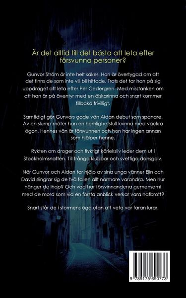Produktbild: Och aldrig jag l&auml;mnar dig &aring;ter