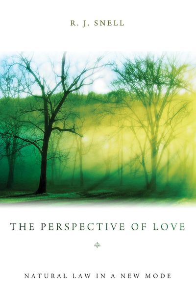 Produktbild: The Perspective of Love