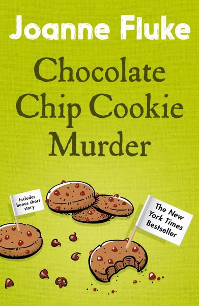 Produktbild: Chocolate Chip Cookie Murder (Hannah Swensen Mysteries, Book 1)