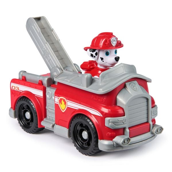 PAW Basic Vehicle Marshall (Recycle)