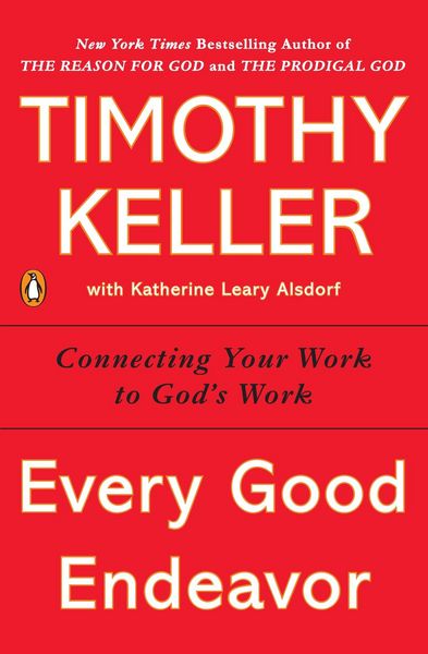 Produktbild: Every Good Endeavor