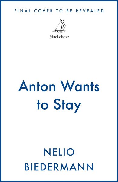 Produktbild: Anton Wants to Stay