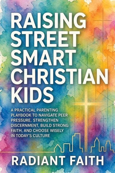 Produktbild: Raising Street-Smart Christian Kids