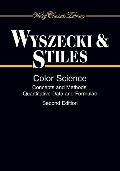Produktbild: Color Science P (WCL)