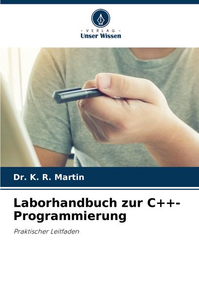 Produktbild: Laborhandbuch zur C++-Programmierung