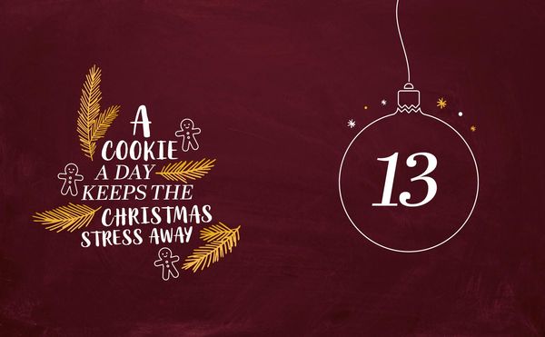 Produktbild: Mein Adventskalender-Backbuch: Christmas Bakery