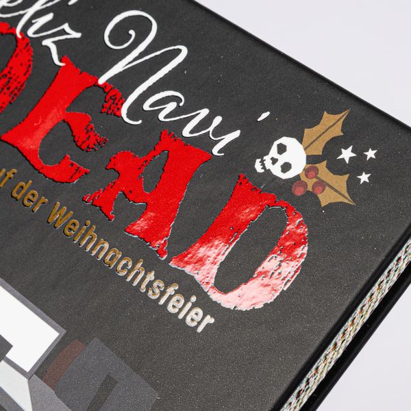 Produktbild: Feliz NaviDEAD: Auf der Weihnachtsfeier