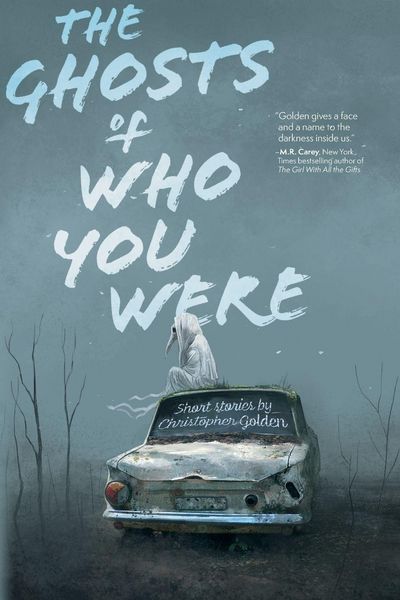 Produktbild: The Ghosts Of Who You Were
